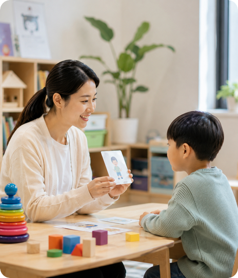 ADHD·경계선 지능장애 아동 치료 지원